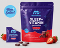 A Sleep + Vitamin Gummies
